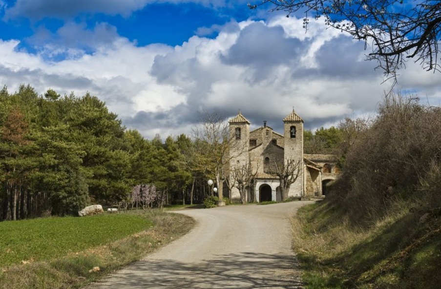 Retiro de primavera en Aragón